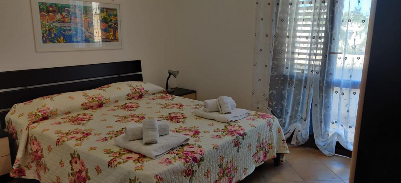 Residence Antico Baglio San Vito Lo Capo Dış mekan fotoğraf