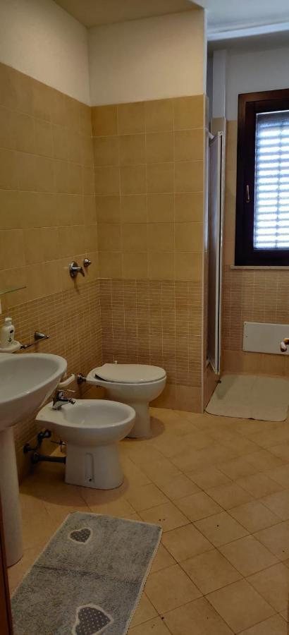 Residence Antico Baglio San Vito Lo Capo Dış mekan fotoğraf