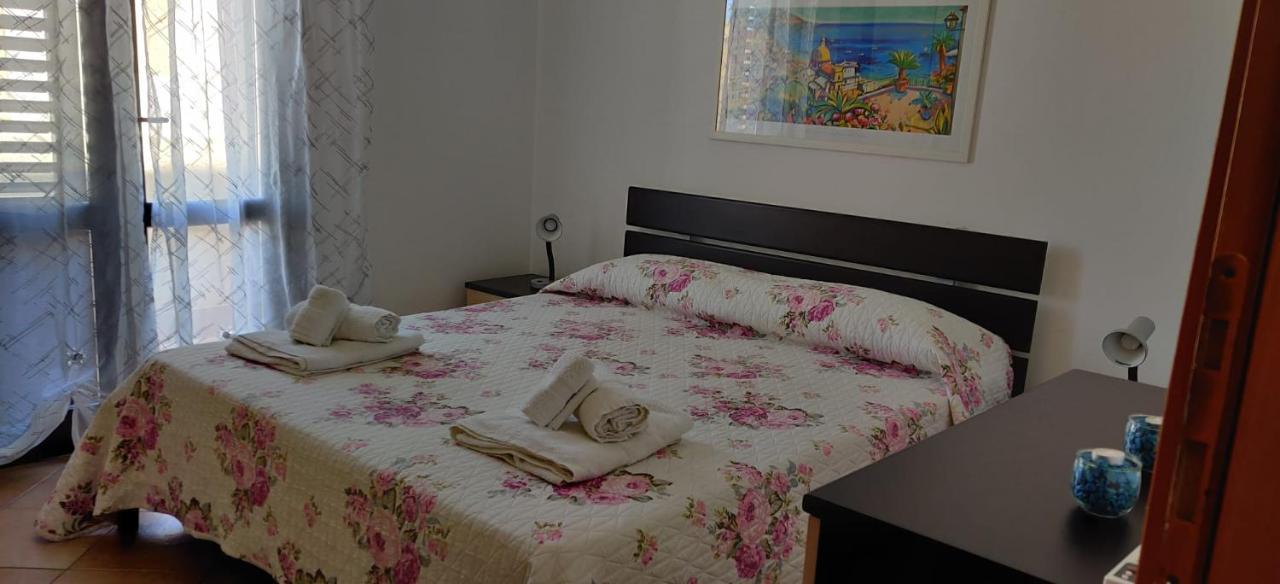 Residence Antico Baglio San Vito Lo Capo Dış mekan fotoğraf