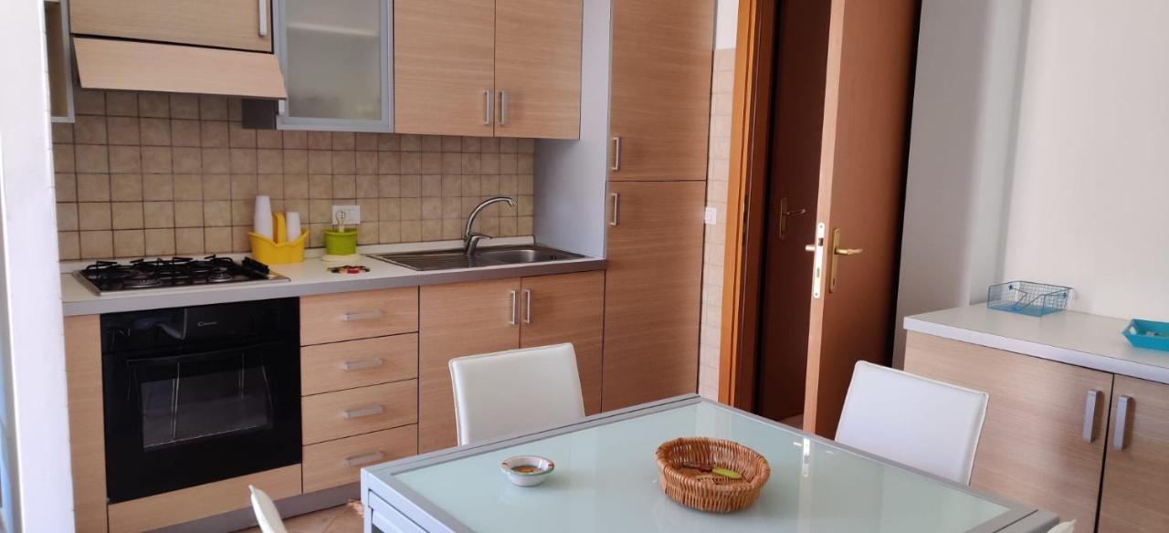 Residence Antico Baglio San Vito Lo Capo Dış mekan fotoğraf