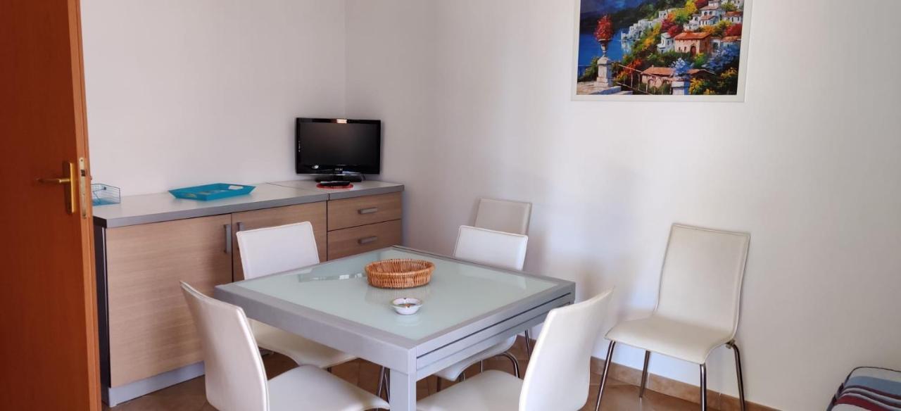 Residence Antico Baglio San Vito Lo Capo Dış mekan fotoğraf