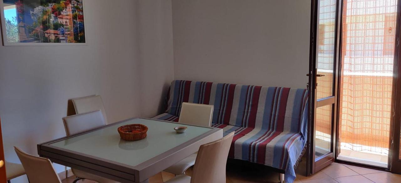 Residence Antico Baglio San Vito Lo Capo Dış mekan fotoğraf