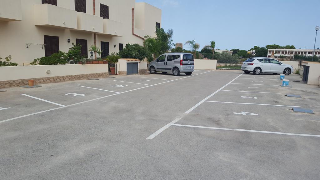 Residence Antico Baglio San Vito Lo Capo Dış mekan fotoğraf
