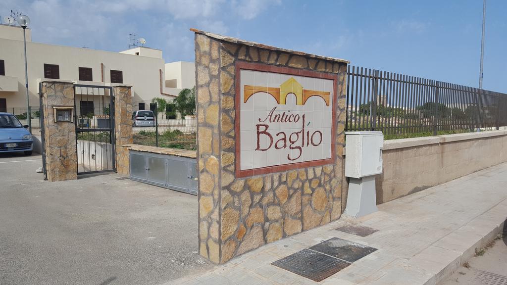 Residence Antico Baglio San Vito Lo Capo Dış mekan fotoğraf