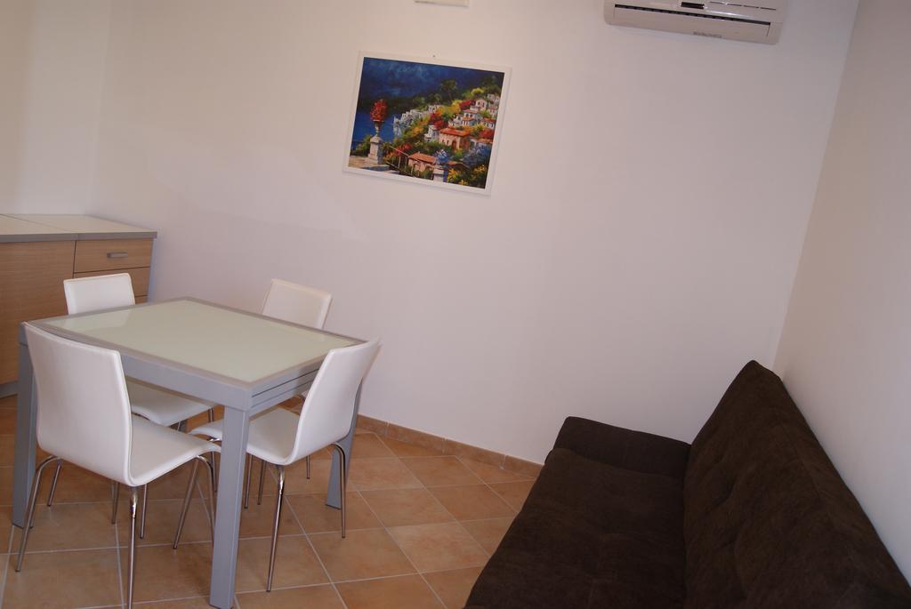 Residence Antico Baglio San Vito Lo Capo Oda fotoğraf