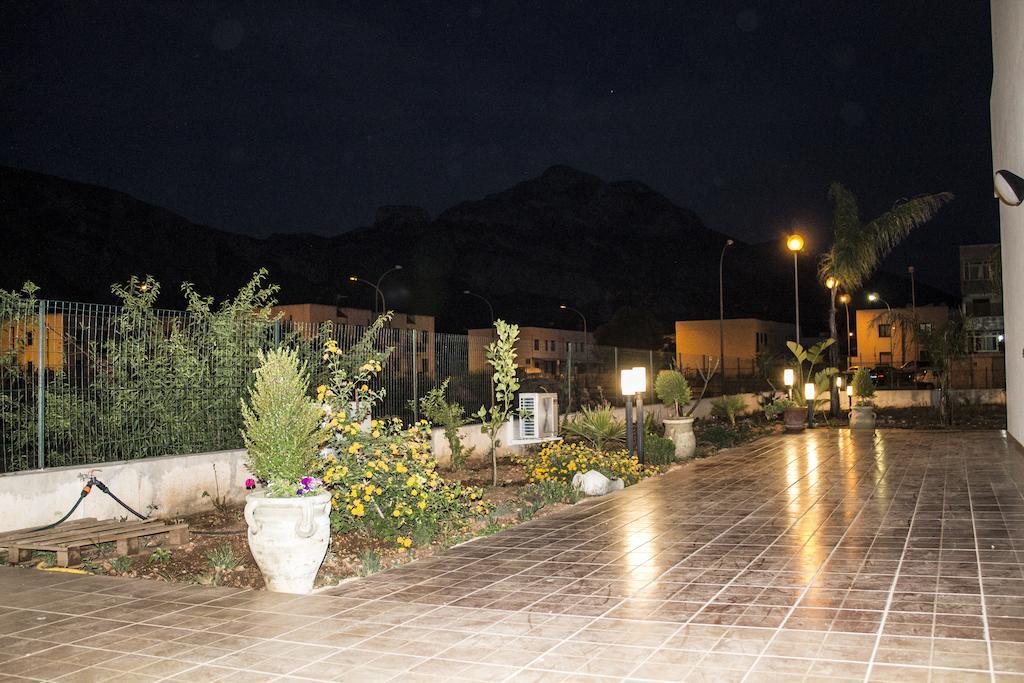 Residence Antico Baglio San Vito Lo Capo Oda fotoğraf