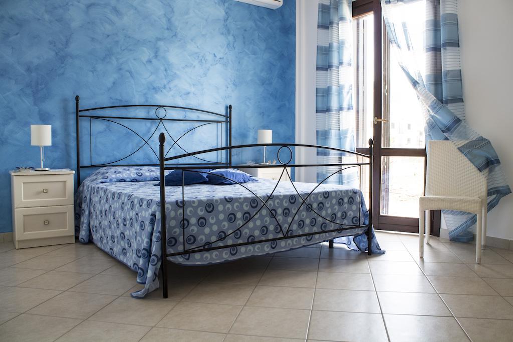 Residence Antico Baglio San Vito Lo Capo Dış mekan fotoğraf