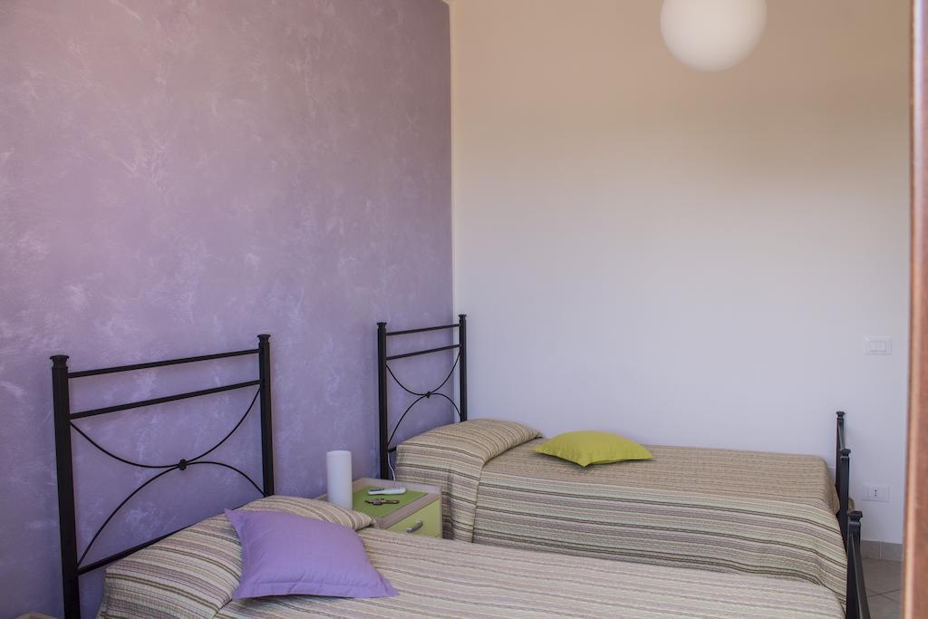 Residence Antico Baglio San Vito Lo Capo Dış mekan fotoğraf