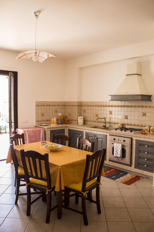 Residence Antico Baglio San Vito Lo Capo Dış mekan fotoğraf