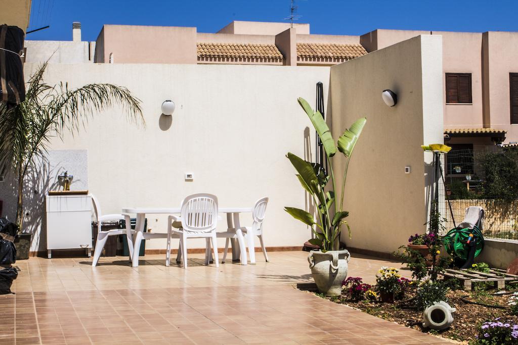 Residence Antico Baglio San Vito Lo Capo Dış mekan fotoğraf
