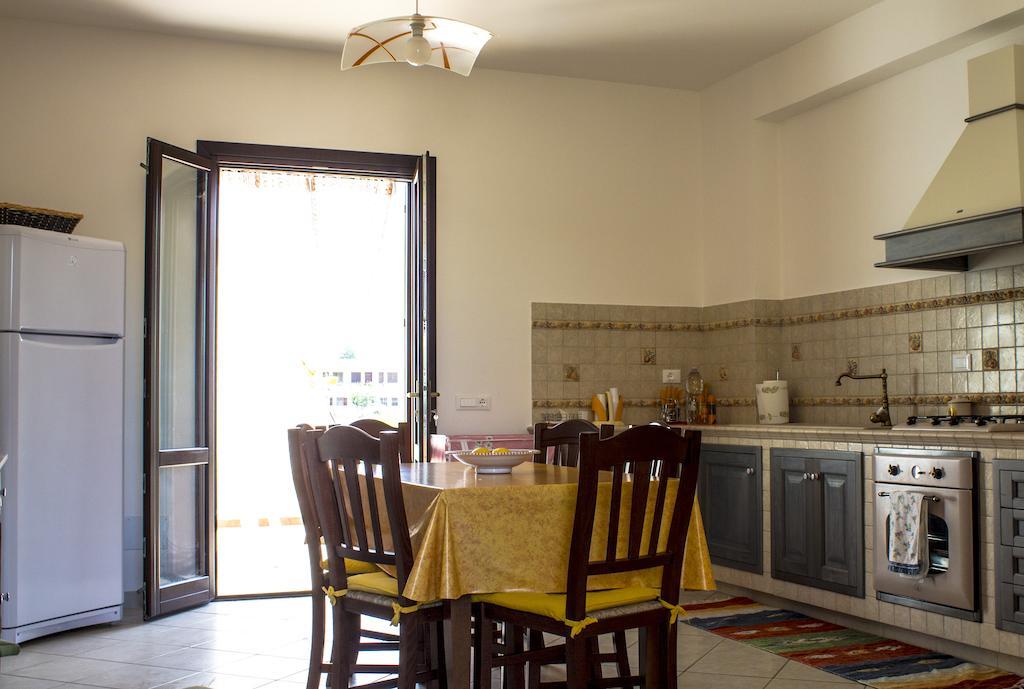 Residence Antico Baglio San Vito Lo Capo Dış mekan fotoğraf