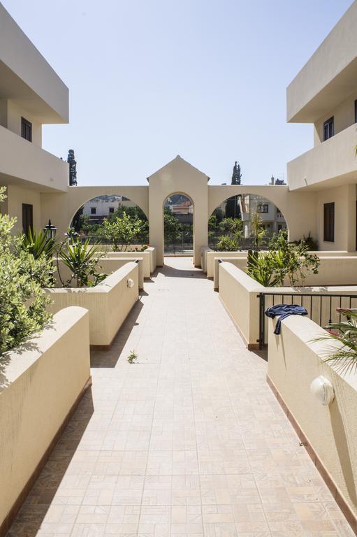 Residence Antico Baglio San Vito Lo Capo Oda fotoğraf