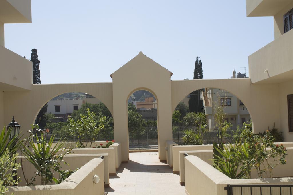 Residence Antico Baglio San Vito Lo Capo Oda fotoğraf