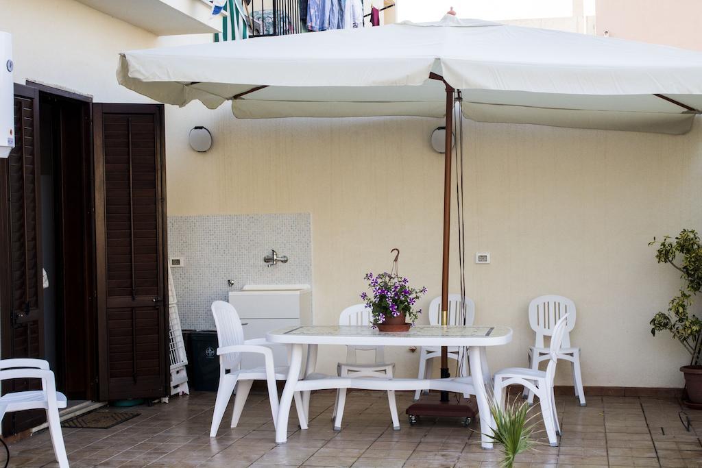Residence Antico Baglio San Vito Lo Capo Oda fotoğraf