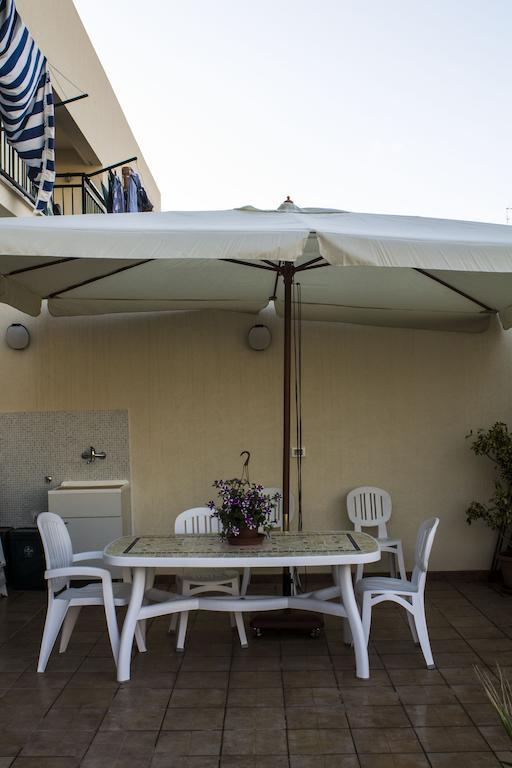 Residence Antico Baglio San Vito Lo Capo Oda fotoğraf