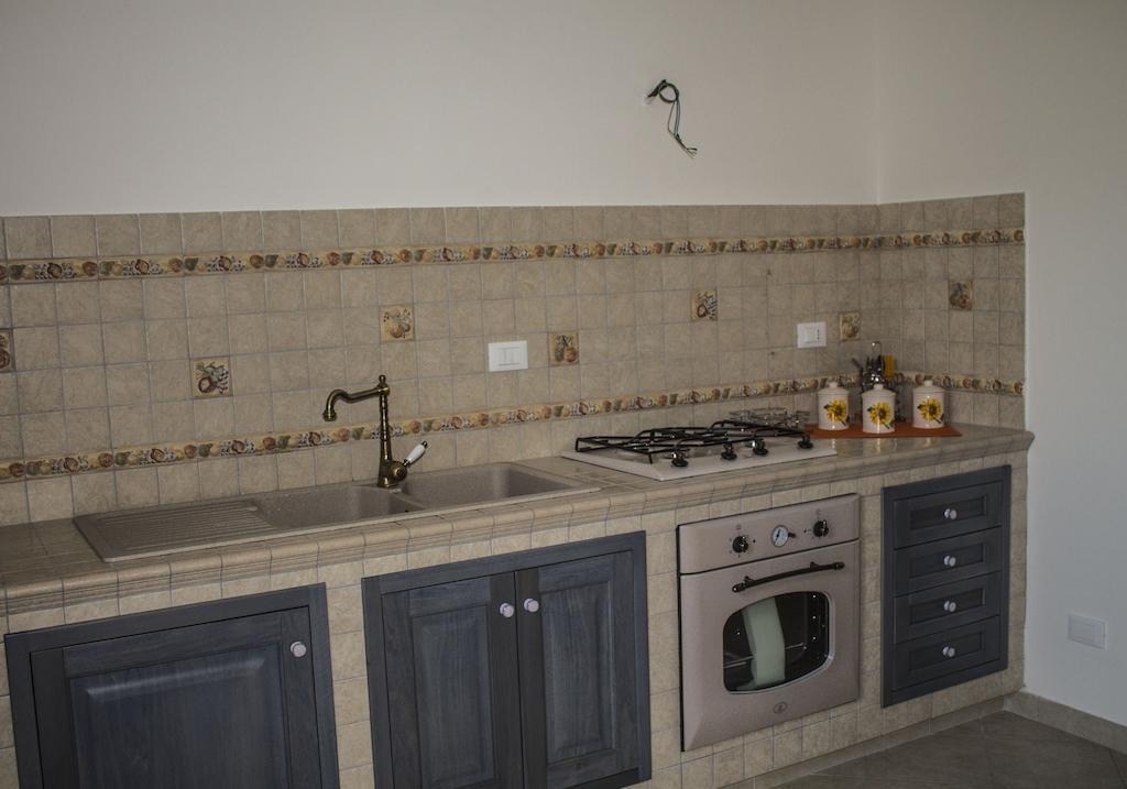 Residence Antico Baglio San Vito Lo Capo Oda fotoğraf