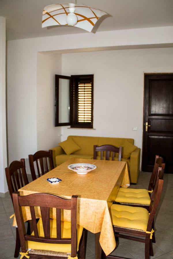 Residence Antico Baglio San Vito Lo Capo Oda fotoğraf