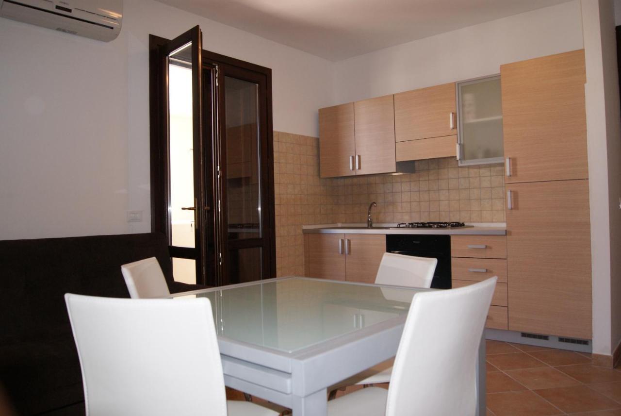 Residence Antico Baglio San Vito Lo Capo Oda fotoğraf