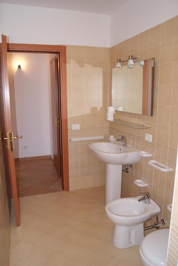 Residence Antico Baglio San Vito Lo Capo Oda fotoğraf