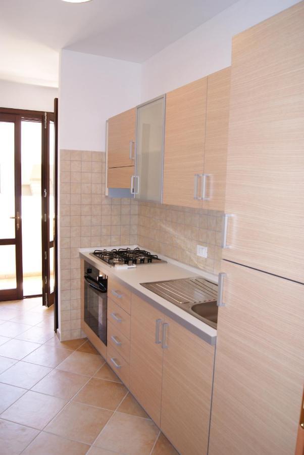 Residence Antico Baglio San Vito Lo Capo Oda fotoğraf