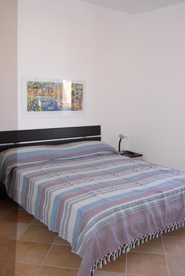 Residence Antico Baglio San Vito Lo Capo Oda fotoğraf