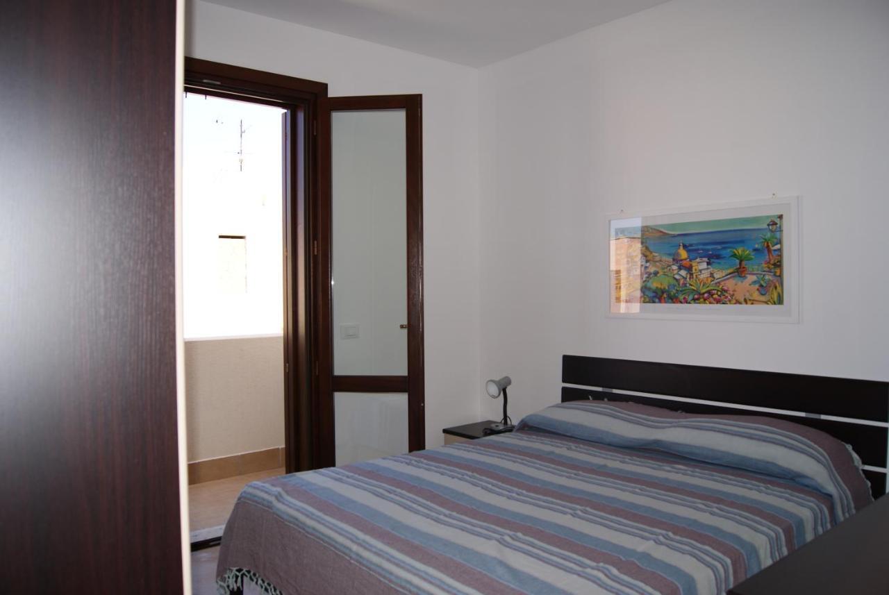 Residence Antico Baglio San Vito Lo Capo Oda fotoğraf